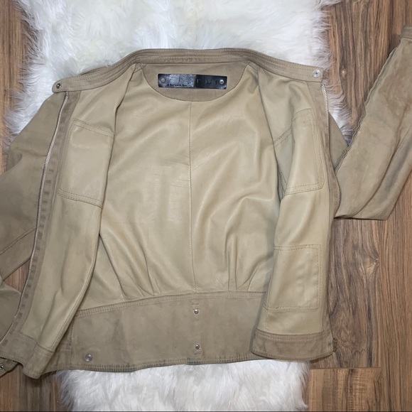 Barbara Bui Velvet Jacket - Picture 2 of 12